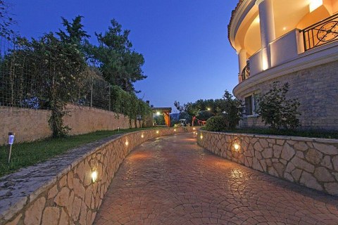 Villa Sunshine Zakynthos Greece