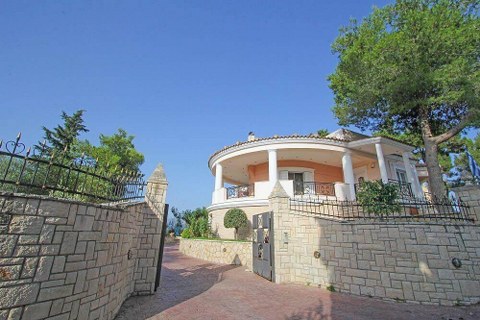 Villa Sunshine Zakynthos Greece