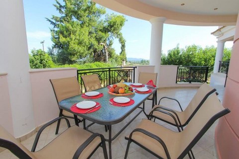 Villa Sunshine Zakynthos Greece